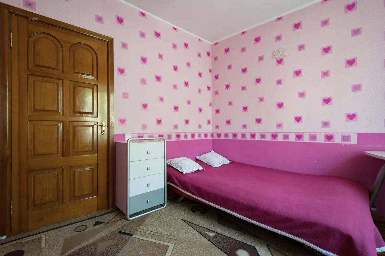 Guest House On Kaldaiakova 38 Almaty Eksteriør billede