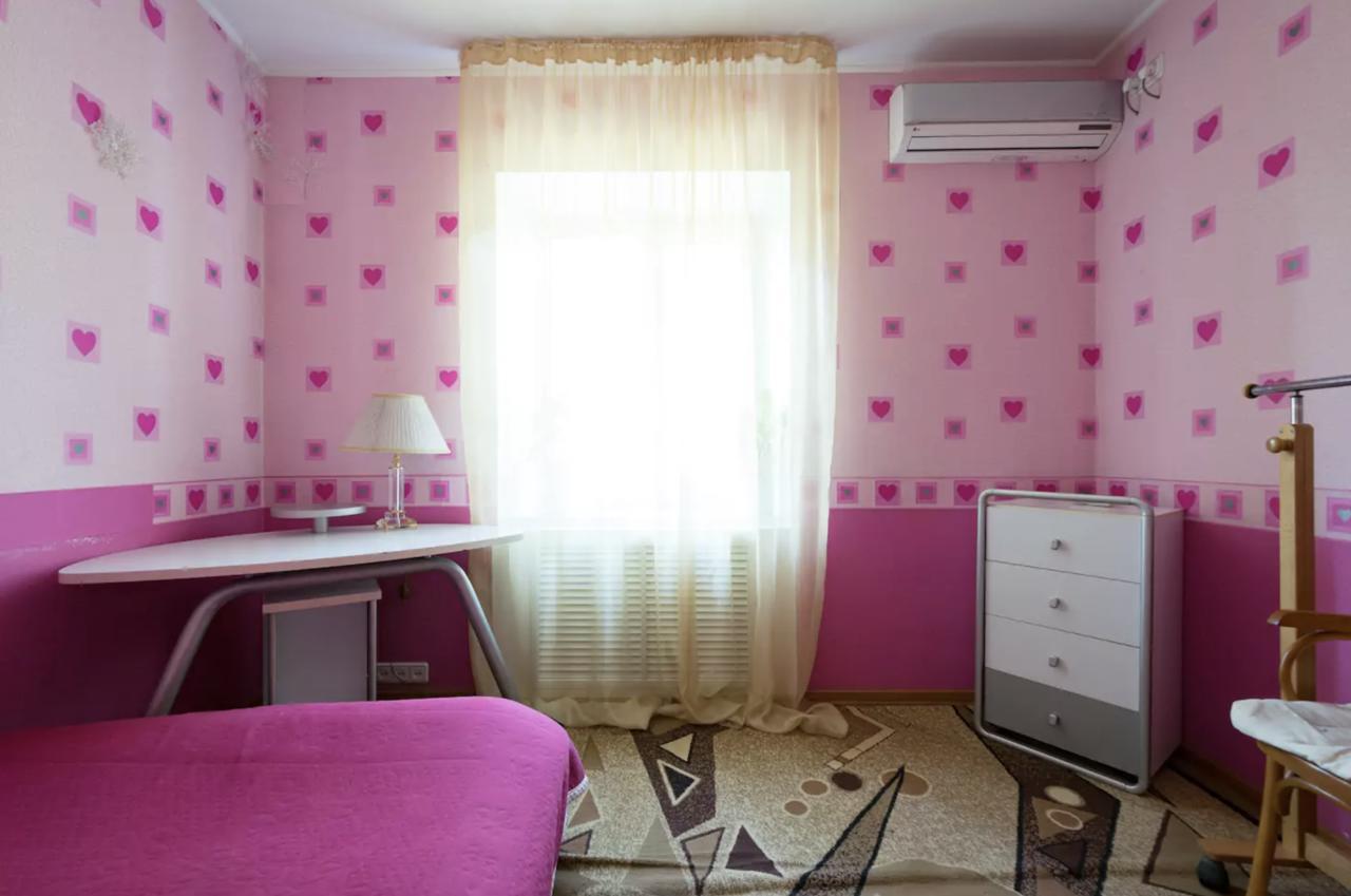 Guest House On Kaldaiakova 38 Almaty Eksteriør billede